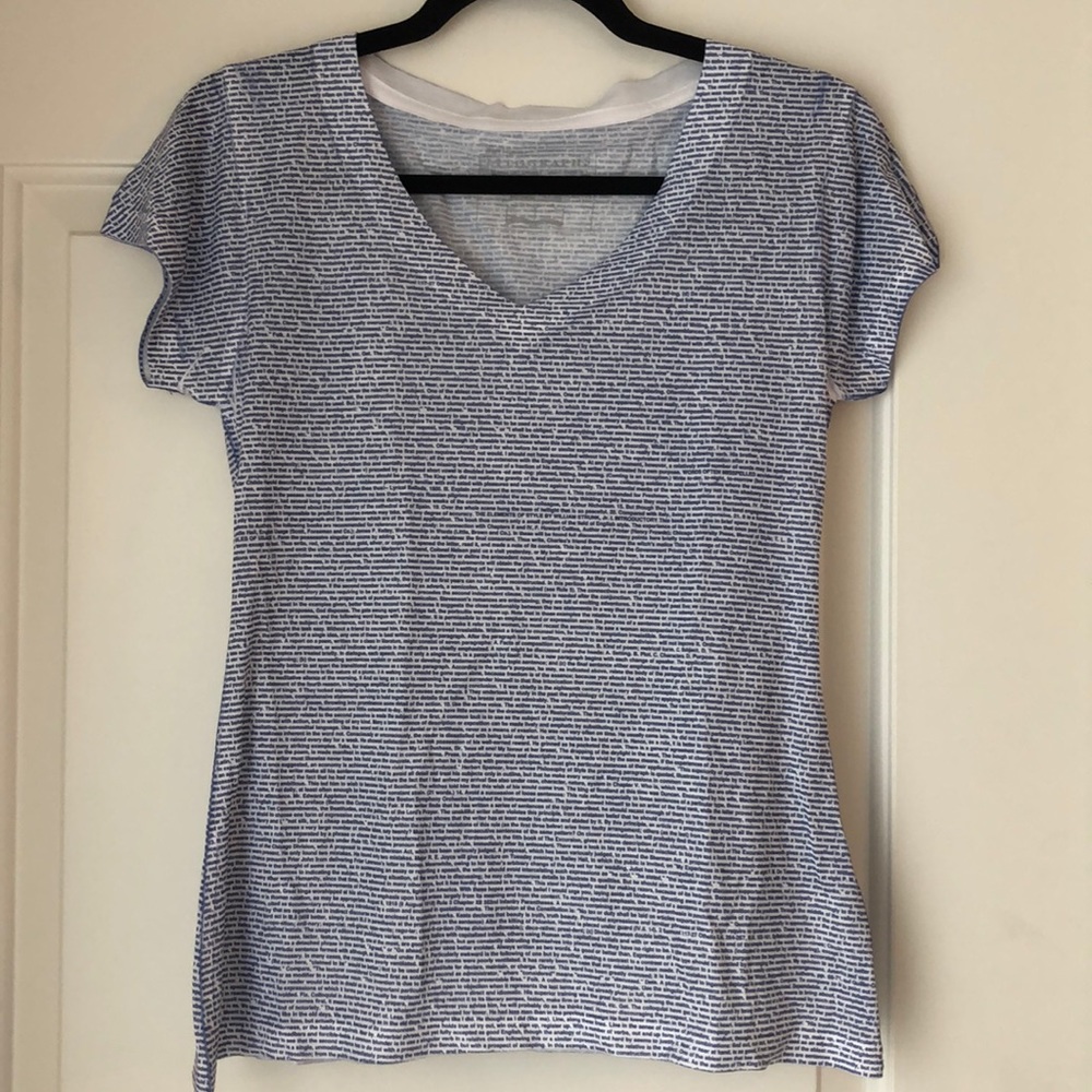 Elements of Style t-shirt